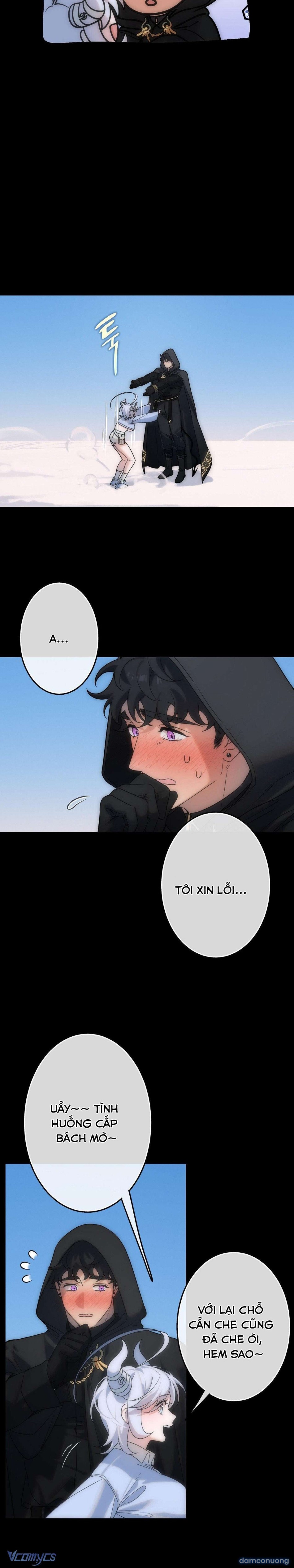 『18+ KHÔNG CHE』Ngọc Ma Nữ 