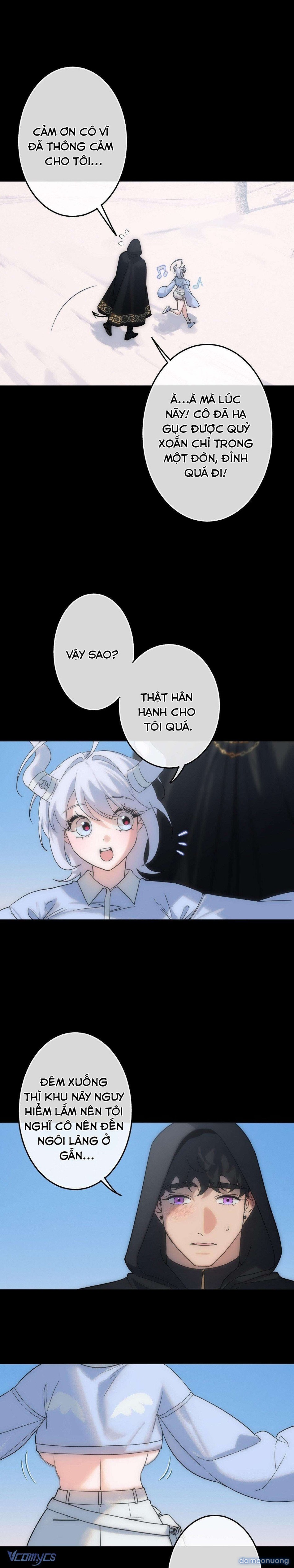 『18+ KHÔNG CHE』Ngọc Ma Nữ 