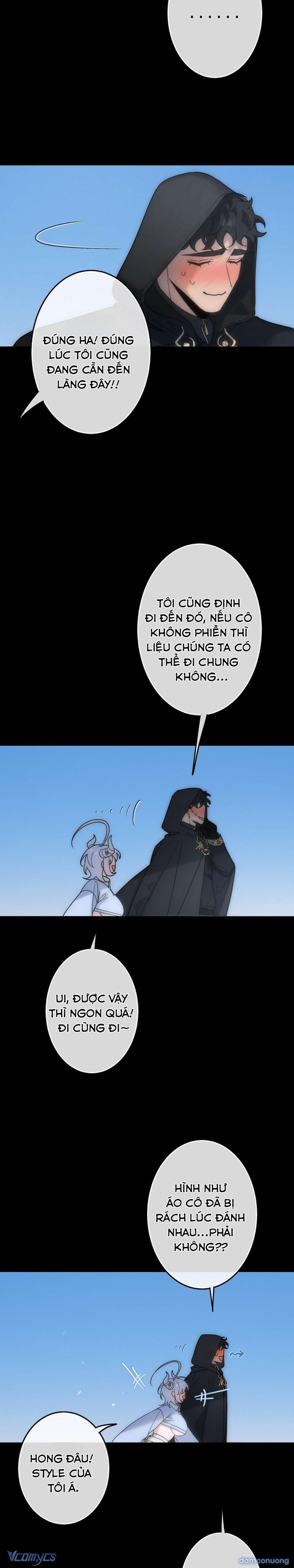 『18+ KHÔNG CHE』Ngọc Ma Nữ 