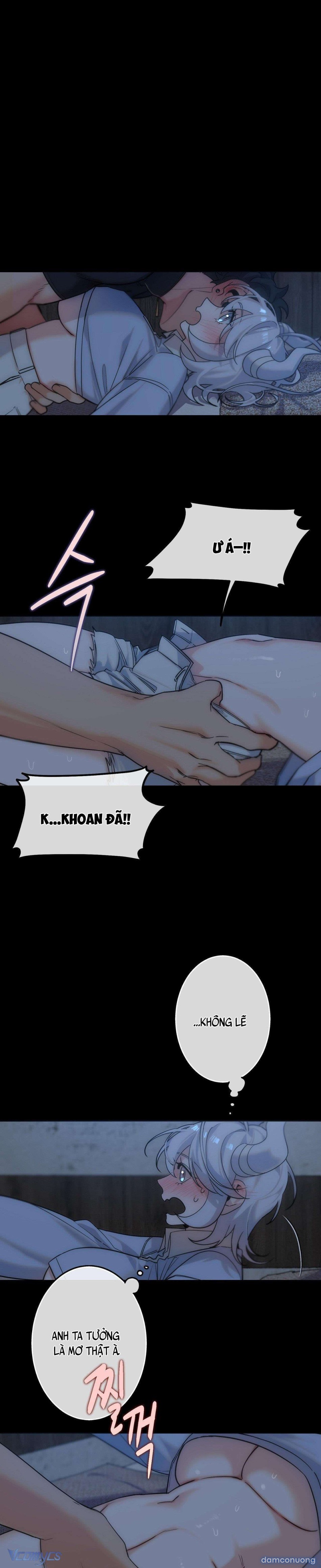 『18+ KHÔNG CHE』Ngọc Ma Nữ 