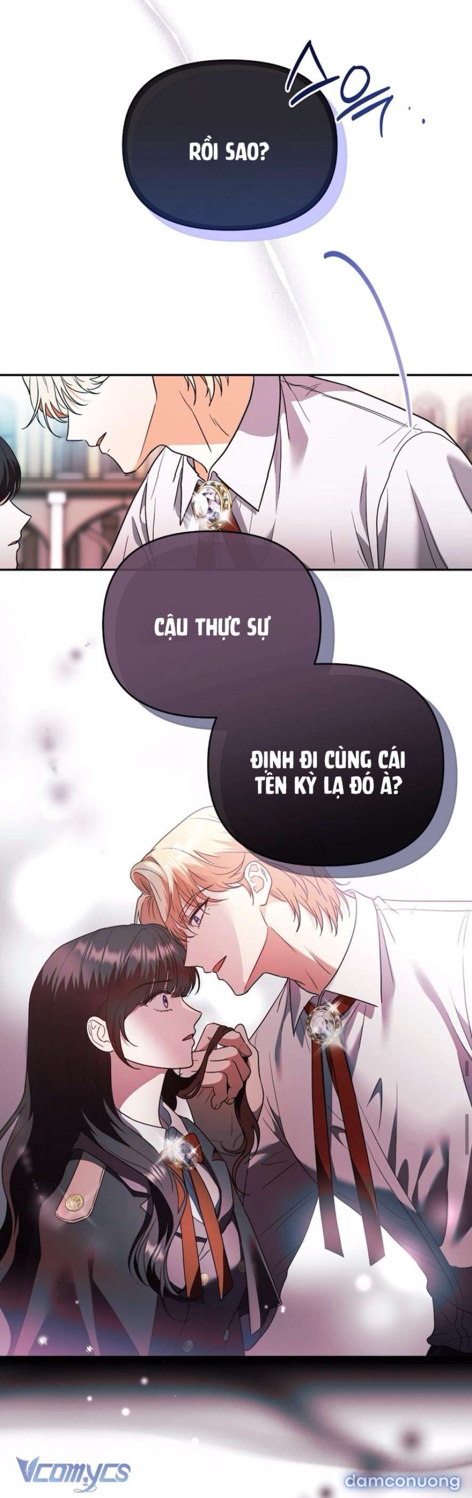 『18+ KHÔNG CHE』Bị Giam Cầm Cùng Tên Đáng Chết 
