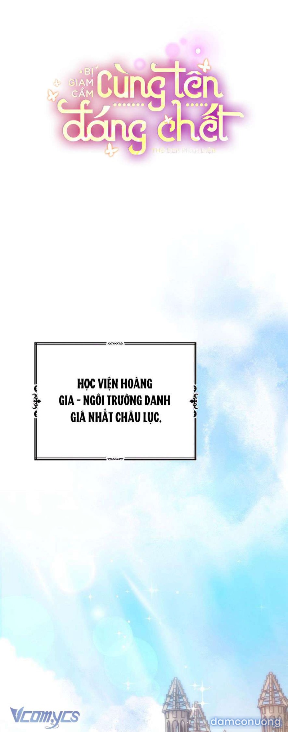 『18+ KHÔNG CHE』Bị Giam Cầm Cùng Tên Đáng Chết 
