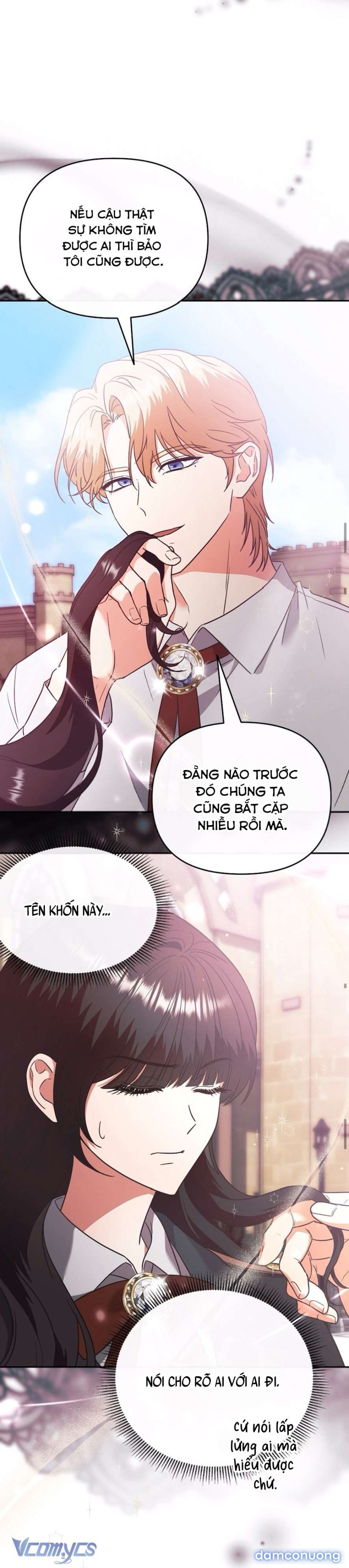 『18+ KHÔNG CHE』Bị Giam Cầm Cùng Tên Đáng Chết 