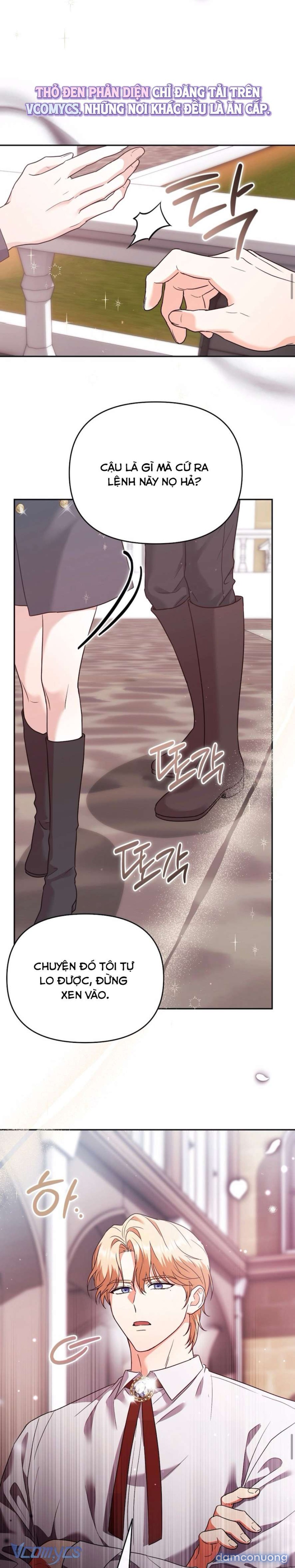 『18+ KHÔNG CHE』Bị Giam Cầm Cùng Tên Đáng Chết 