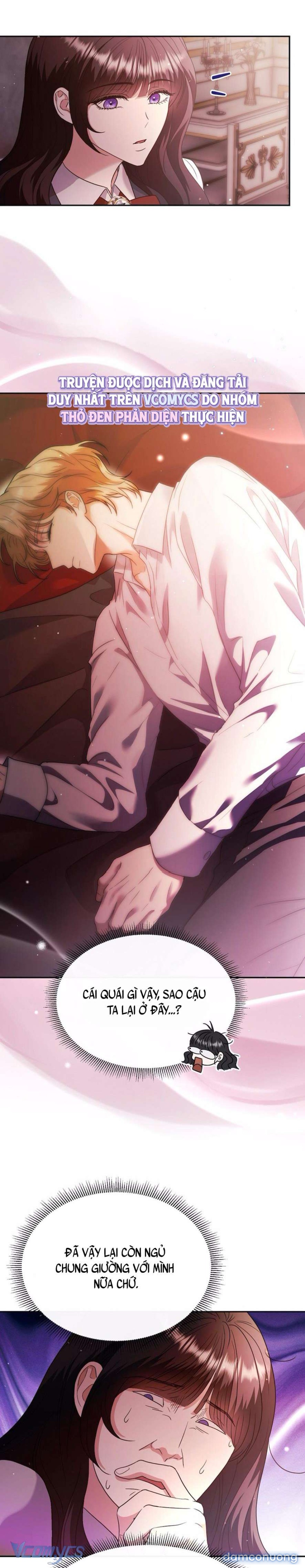『18+ KHÔNG CHE』Bị Giam Cầm Cùng Tên Đáng Chết 