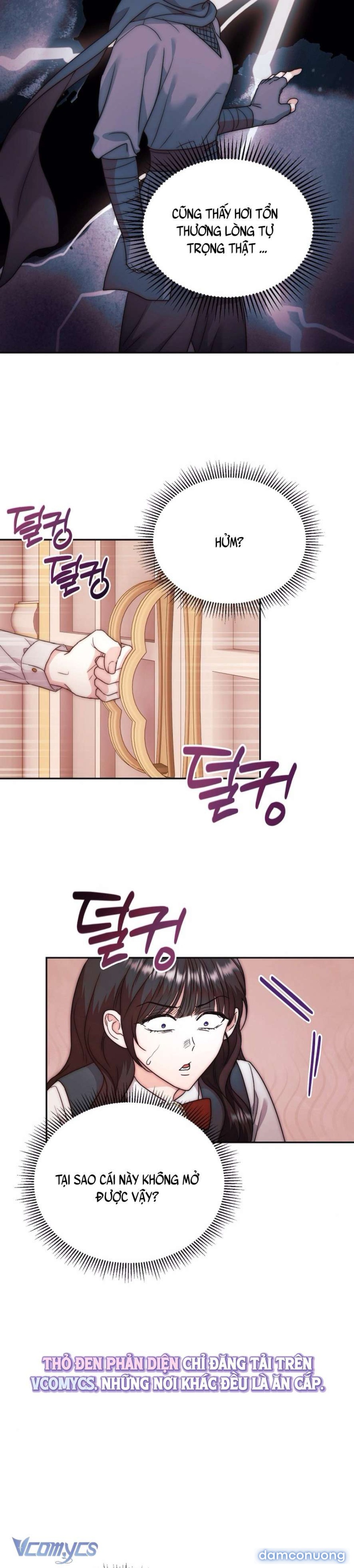 『18+ KHÔNG CHE』Bị Giam Cầm Cùng Tên Đáng Chết 