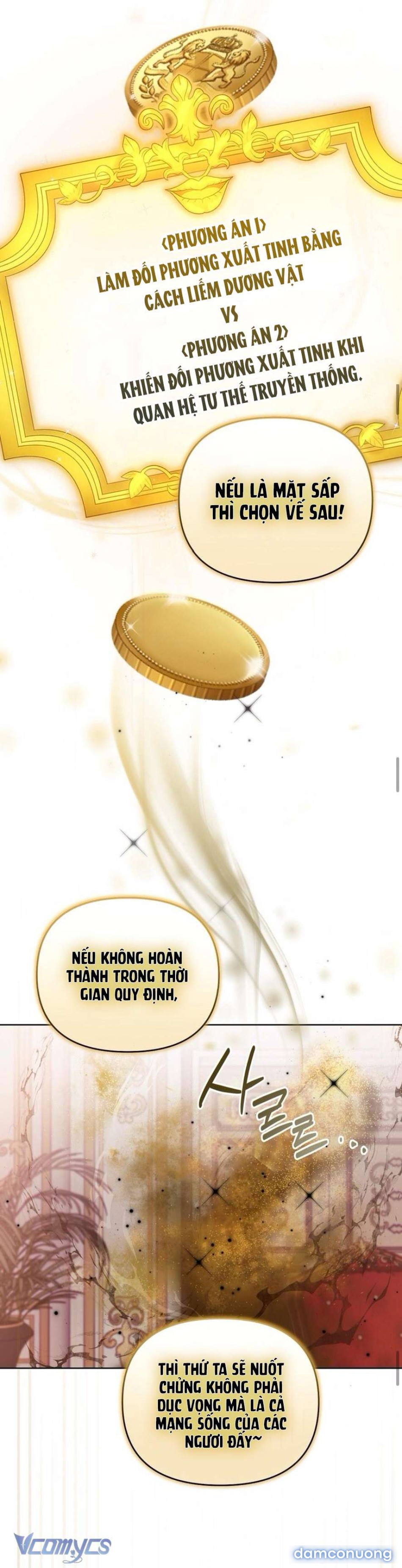 『18+ KHÔNG CHE』Bị Giam Cầm Cùng Tên Đáng Chết 