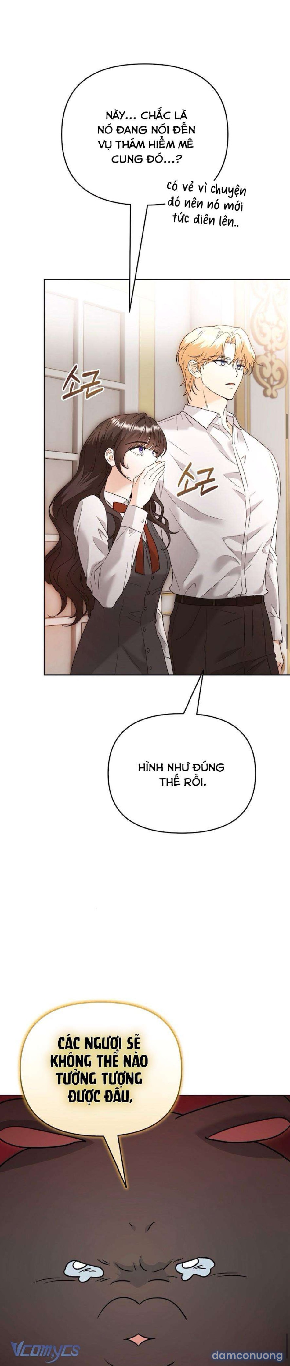 『18+ KHÔNG CHE』Bị Giam Cầm Cùng Tên Đáng Chết 