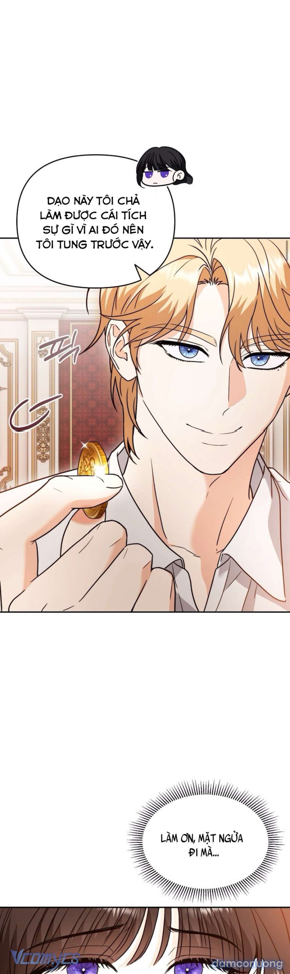 『18+ KHÔNG CHE』Bị Giam Cầm Cùng Tên Đáng Chết 