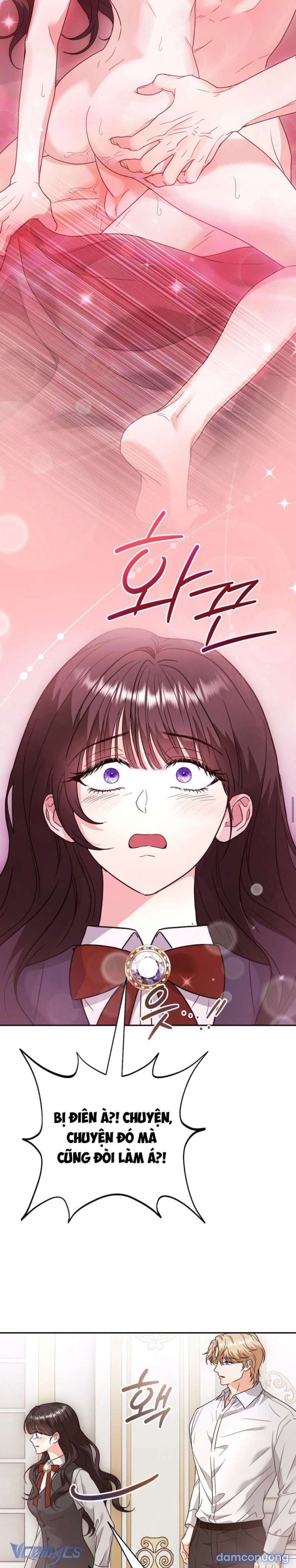 『18+ KHÔNG CHE』Bị Giam Cầm Cùng Tên Đáng Chết 