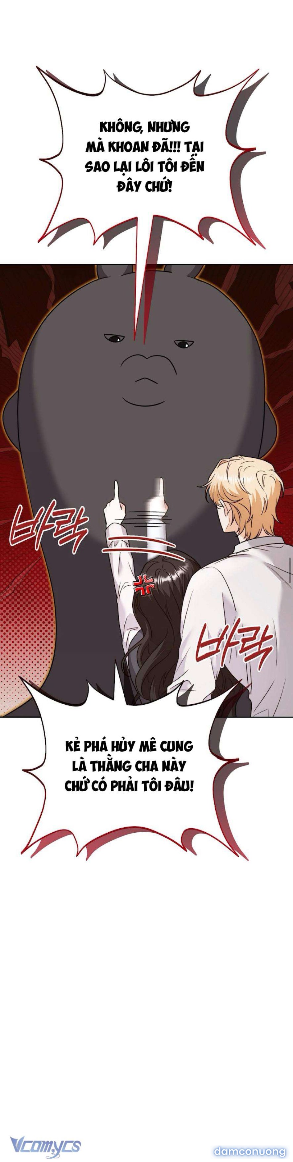 『18+ KHÔNG CHE』Bị Giam Cầm Cùng Tên Đáng Chết 