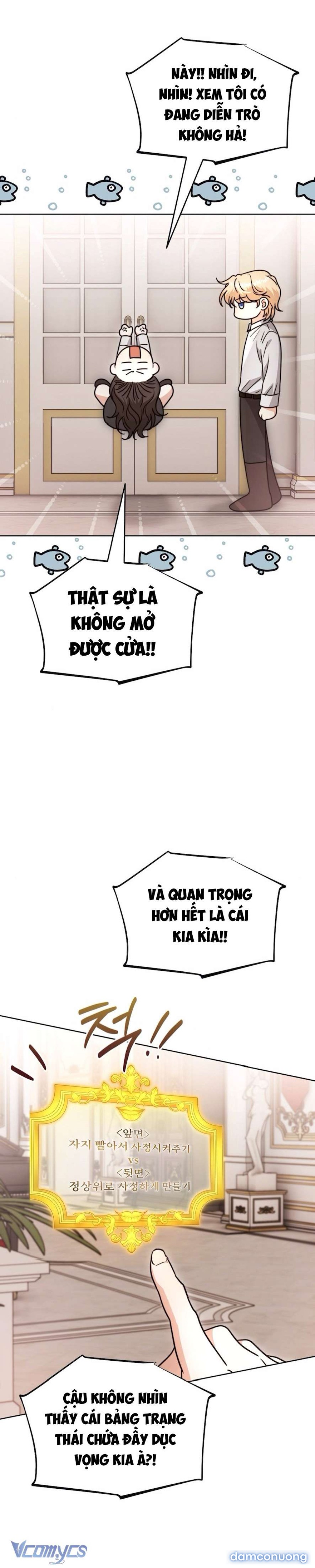 『18+ KHÔNG CHE』Bị Giam Cầm Cùng Tên Đáng Chết 