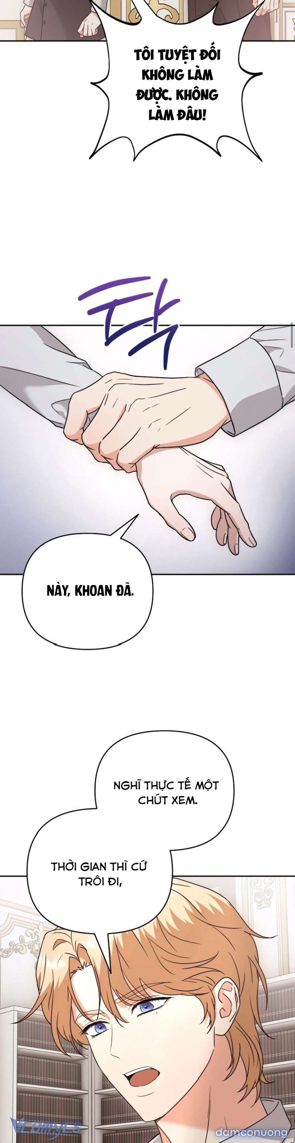 『18+ KHÔNG CHE』Bị Giam Cầm Cùng Tên Đáng Chết 