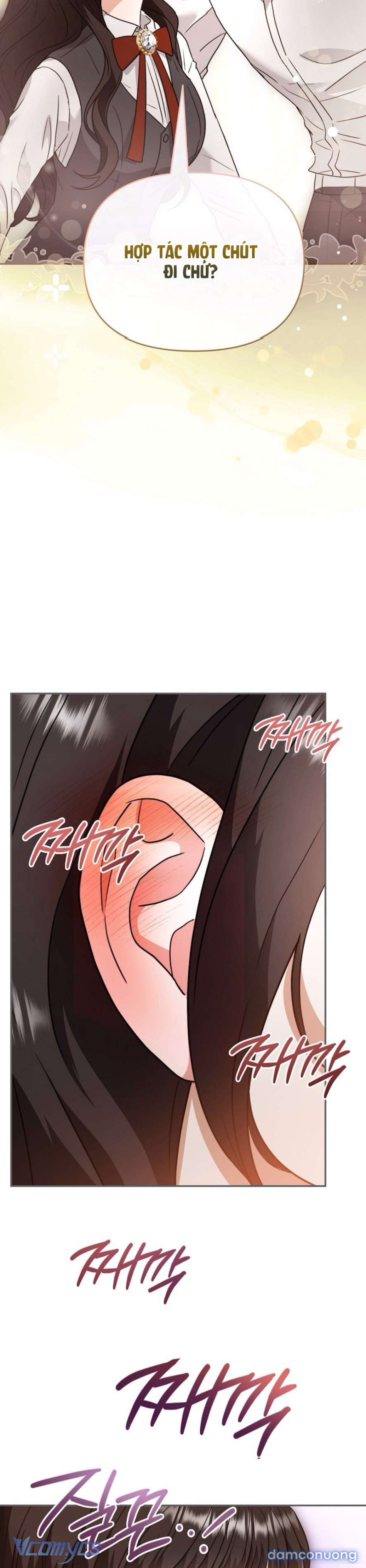 『18+ KHÔNG CHE』Bị Giam Cầm Cùng Tên Đáng Chết 