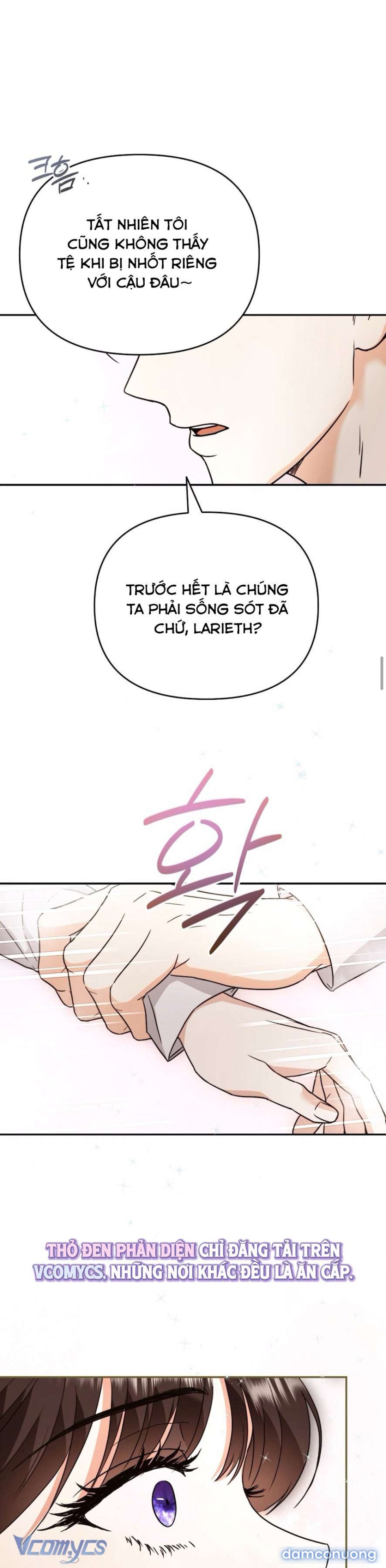 『18+ KHÔNG CHE』Bị Giam Cầm Cùng Tên Đáng Chết 