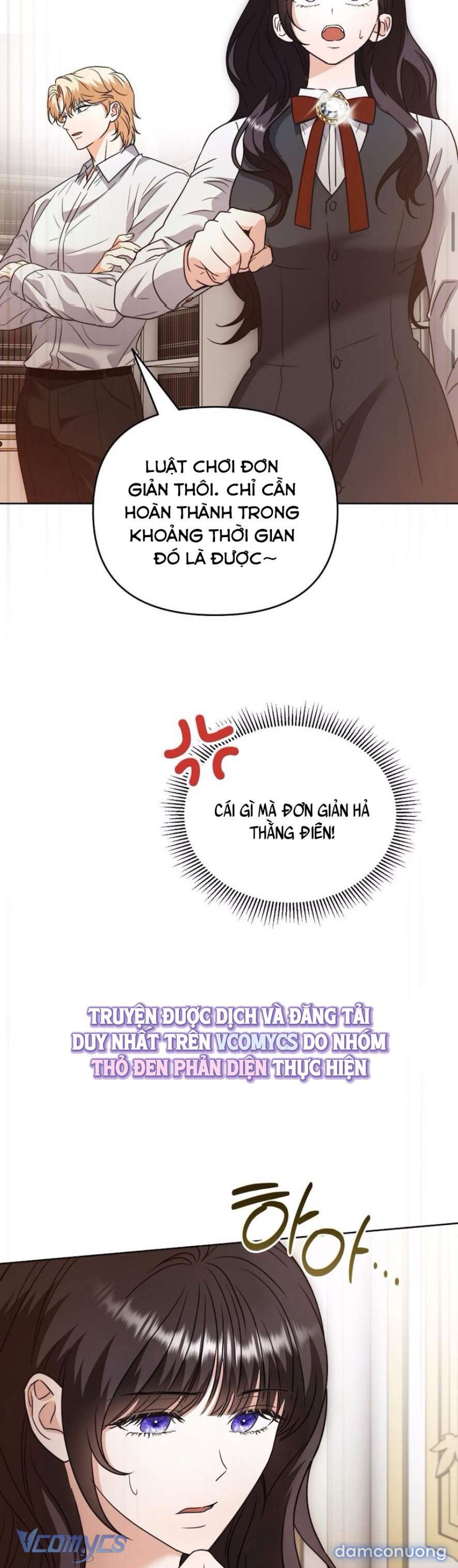 『18+ KHÔNG CHE』Bị Giam Cầm Cùng Tên Đáng Chết 