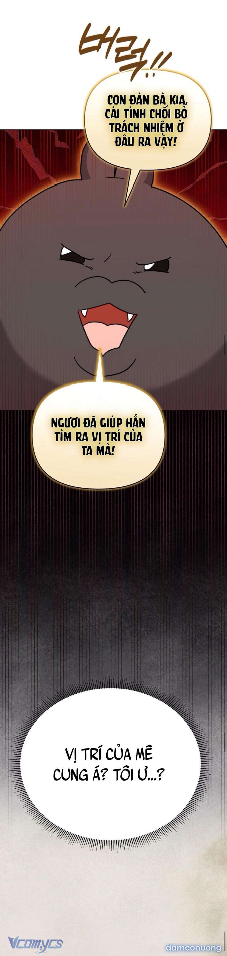 『18+ KHÔNG CHE』Bị Giam Cầm Cùng Tên Đáng Chết 