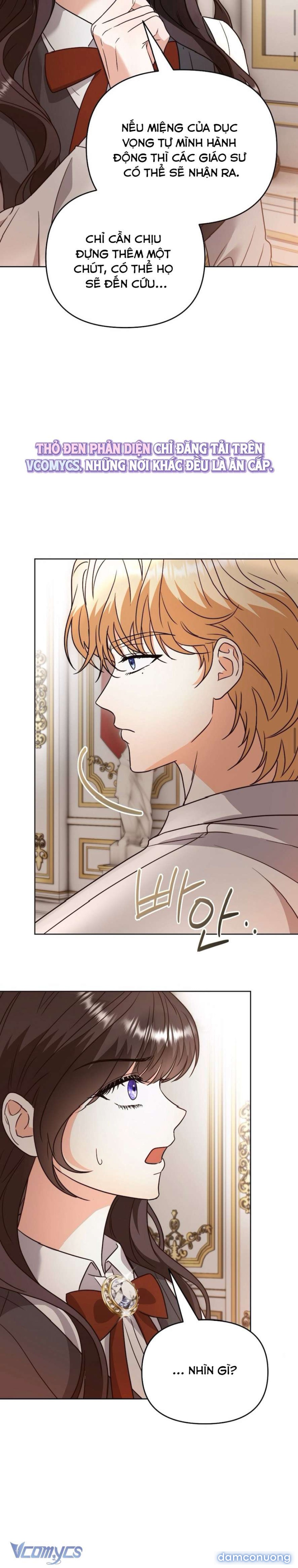 『18+ KHÔNG CHE』Bị Giam Cầm Cùng Tên Đáng Chết 