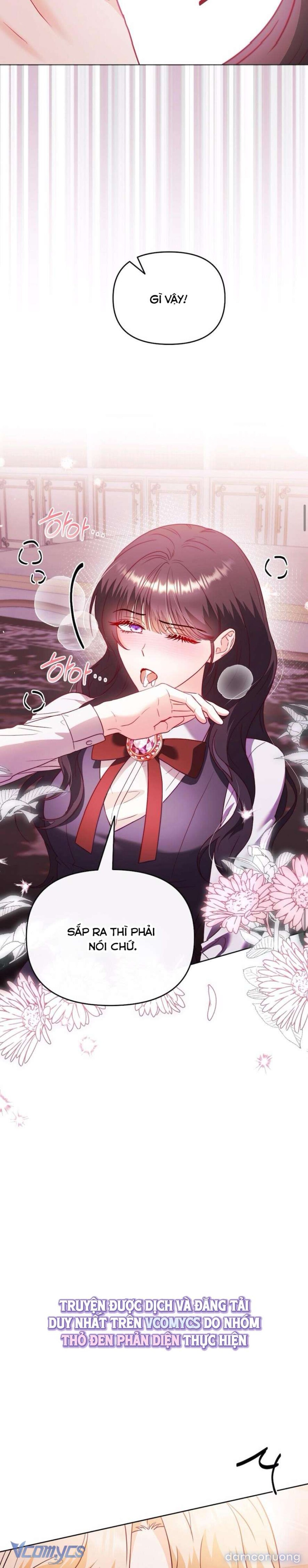 『18+ KHÔNG CHE』Bị Giam Cầm Cùng Tên Đáng Chết 
