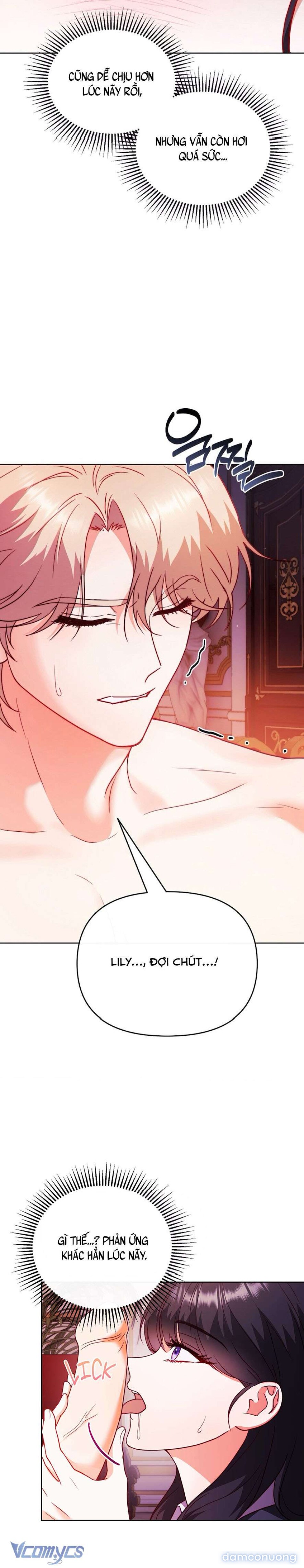 『18+ KHÔNG CHE』Bị Giam Cầm Cùng Tên Đáng Chết 