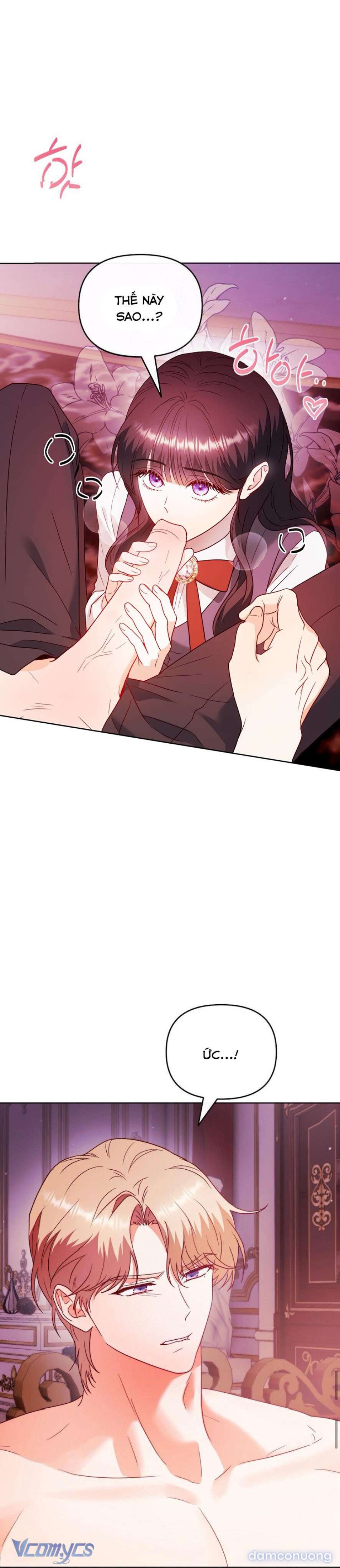 『18+ KHÔNG CHE』Bị Giam Cầm Cùng Tên Đáng Chết 