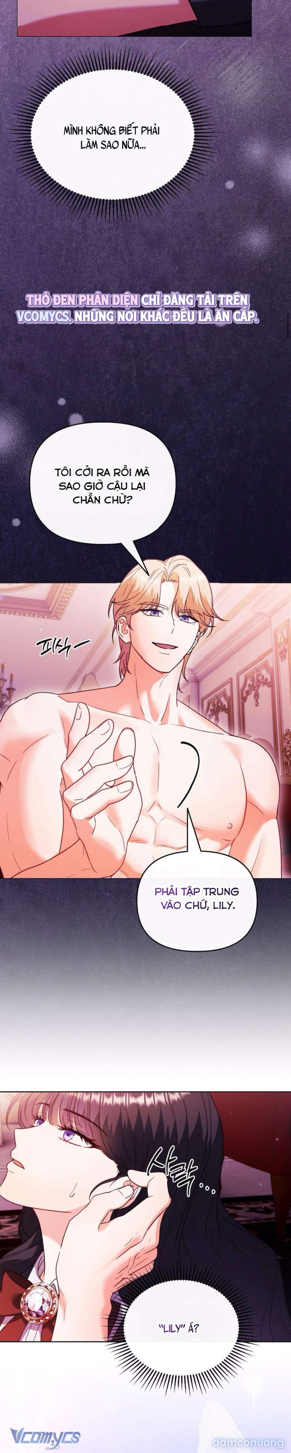『18+ KHÔNG CHE』Bị Giam Cầm Cùng Tên Đáng Chết 