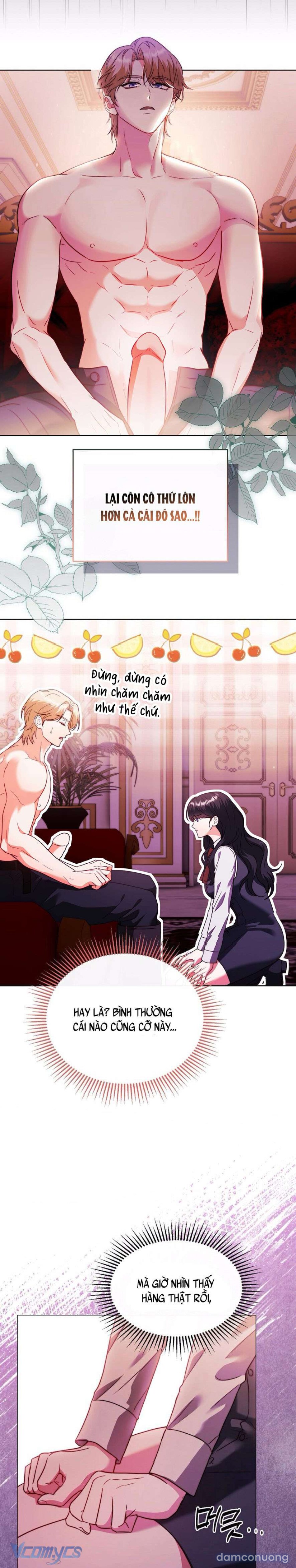 『18+ KHÔNG CHE』Bị Giam Cầm Cùng Tên Đáng Chết 