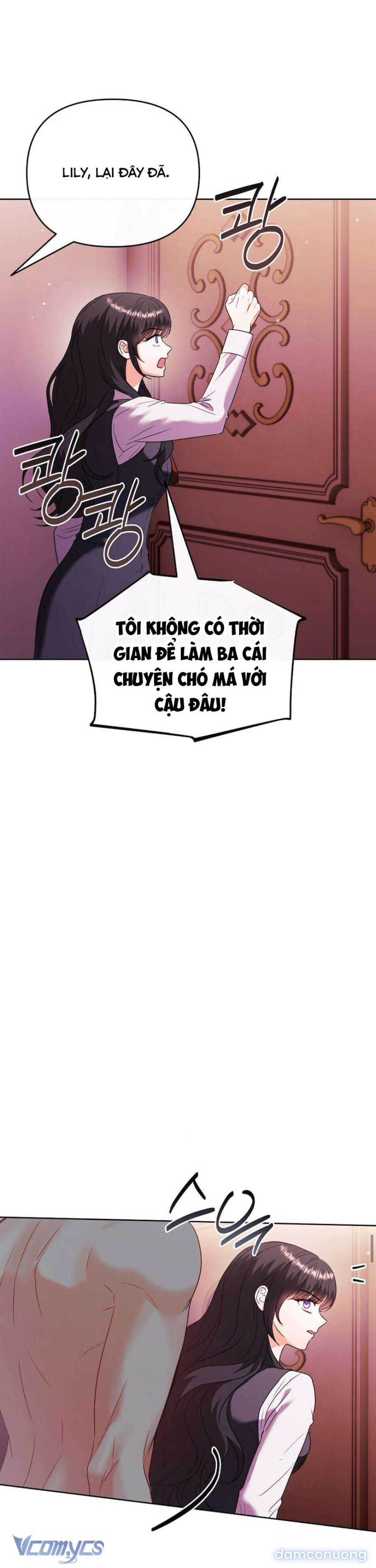 『18+ KHÔNG CHE』Bị Giam Cầm Cùng Tên Đáng Chết 