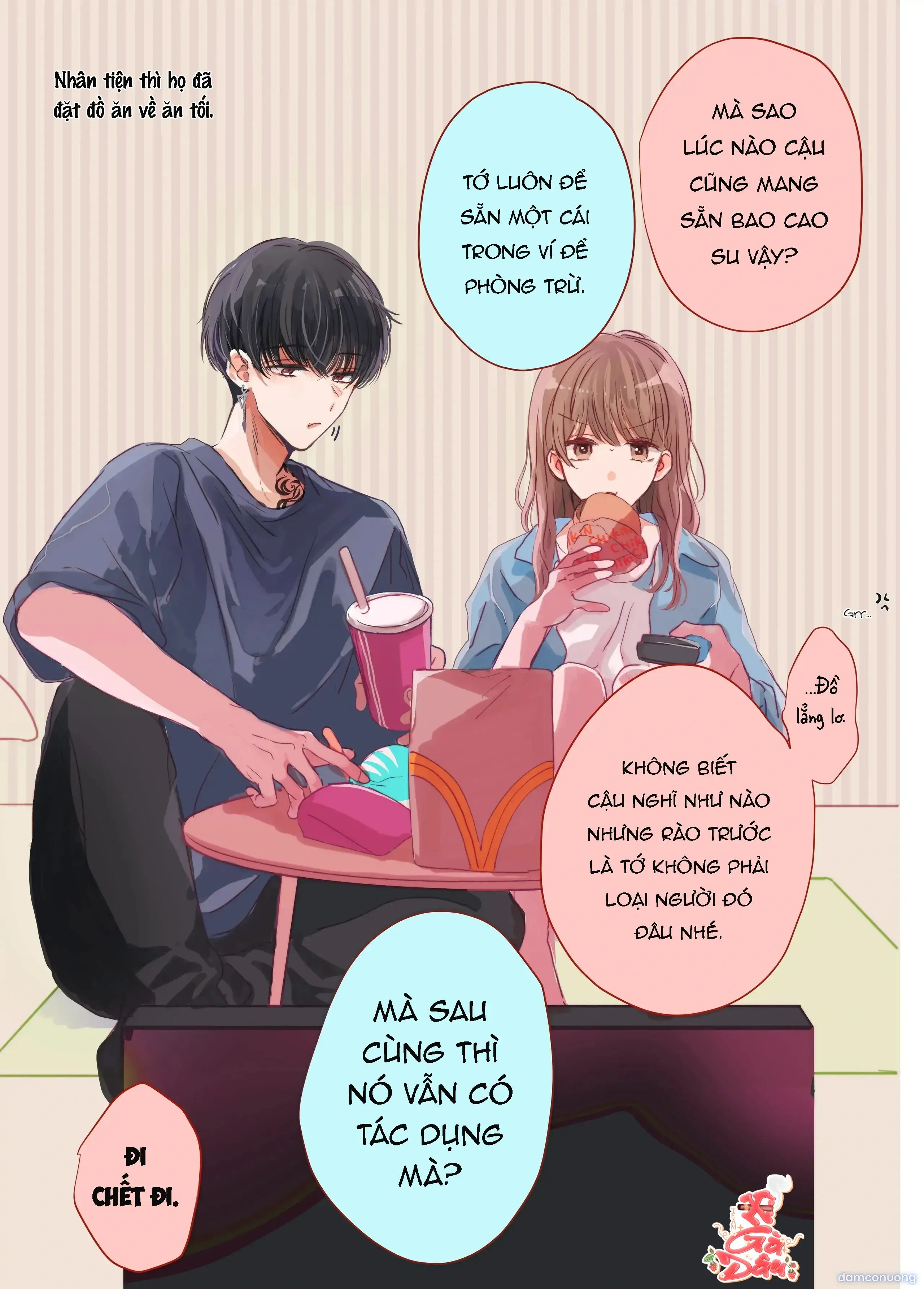 Liệu Pháp Massage Ngọt Ngào Cùng Cậu Bạn Vùng Kansai 