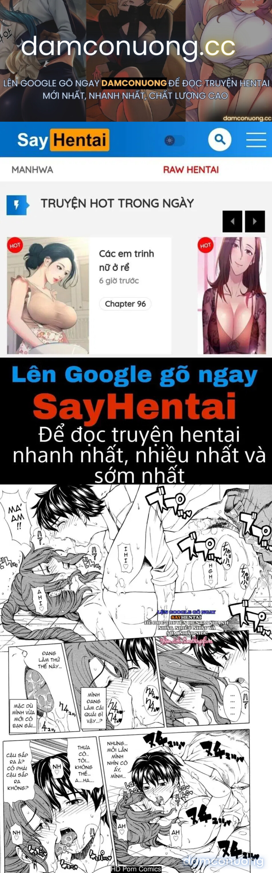 Tiến Trình Tán Tỉnh 