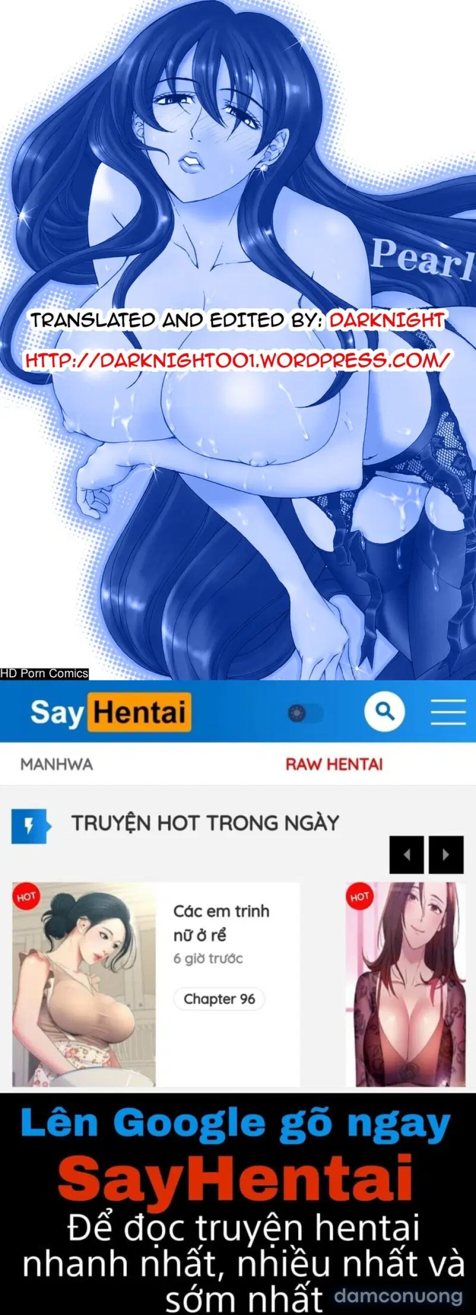 Tiến Trình Tán Tỉnh 