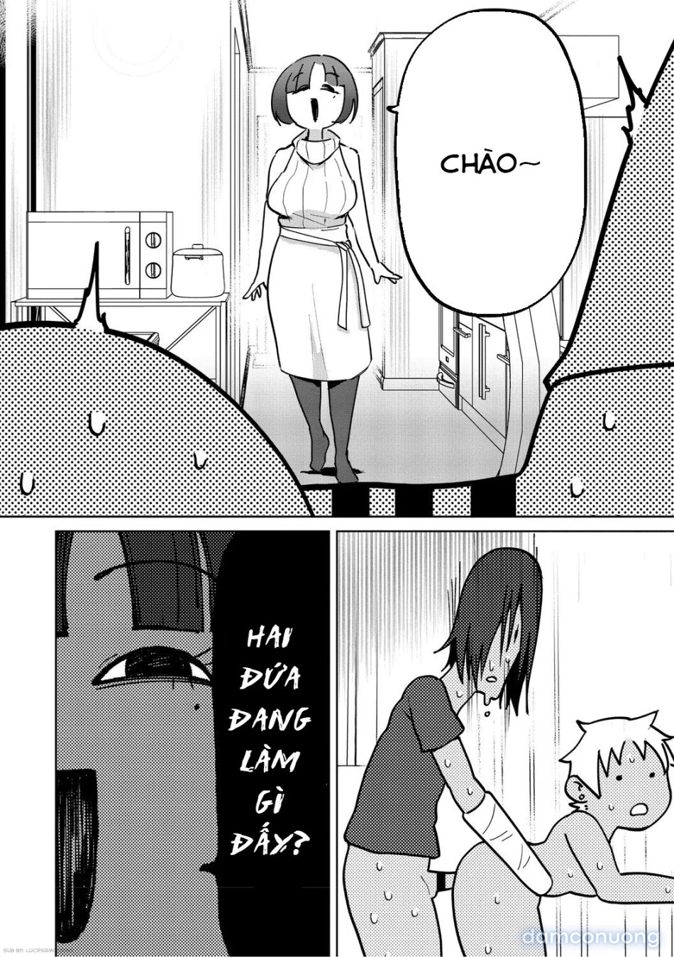 This Isn't Sex, This Is Sexual Relief 