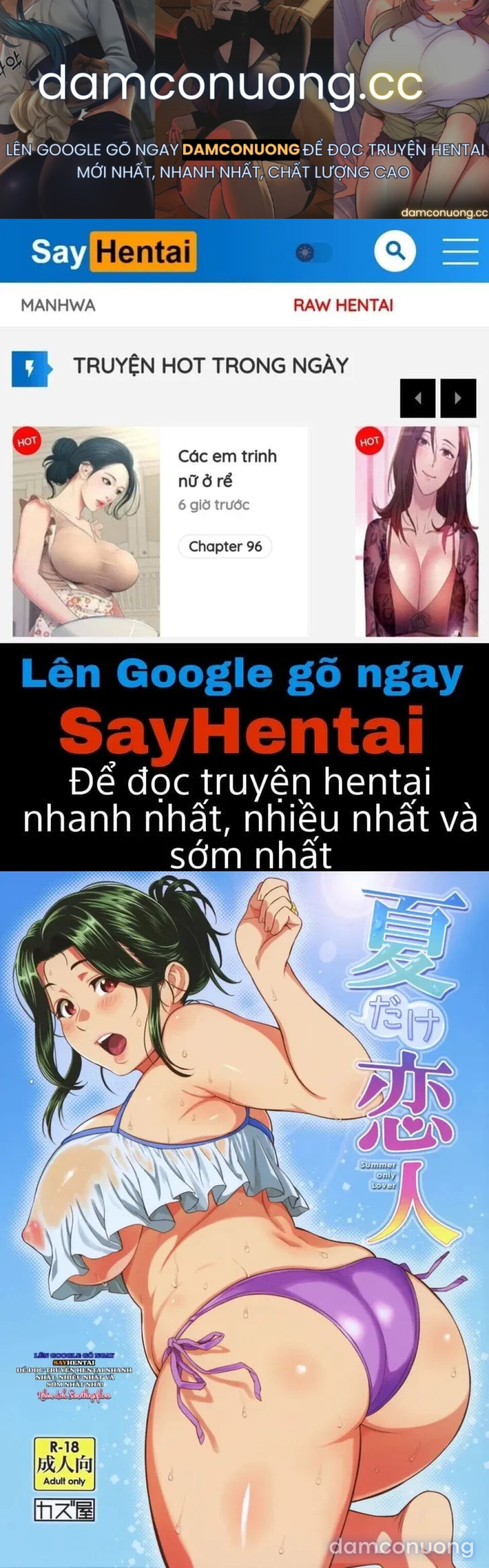 Người Tình Riêng Mùa Hạ 
