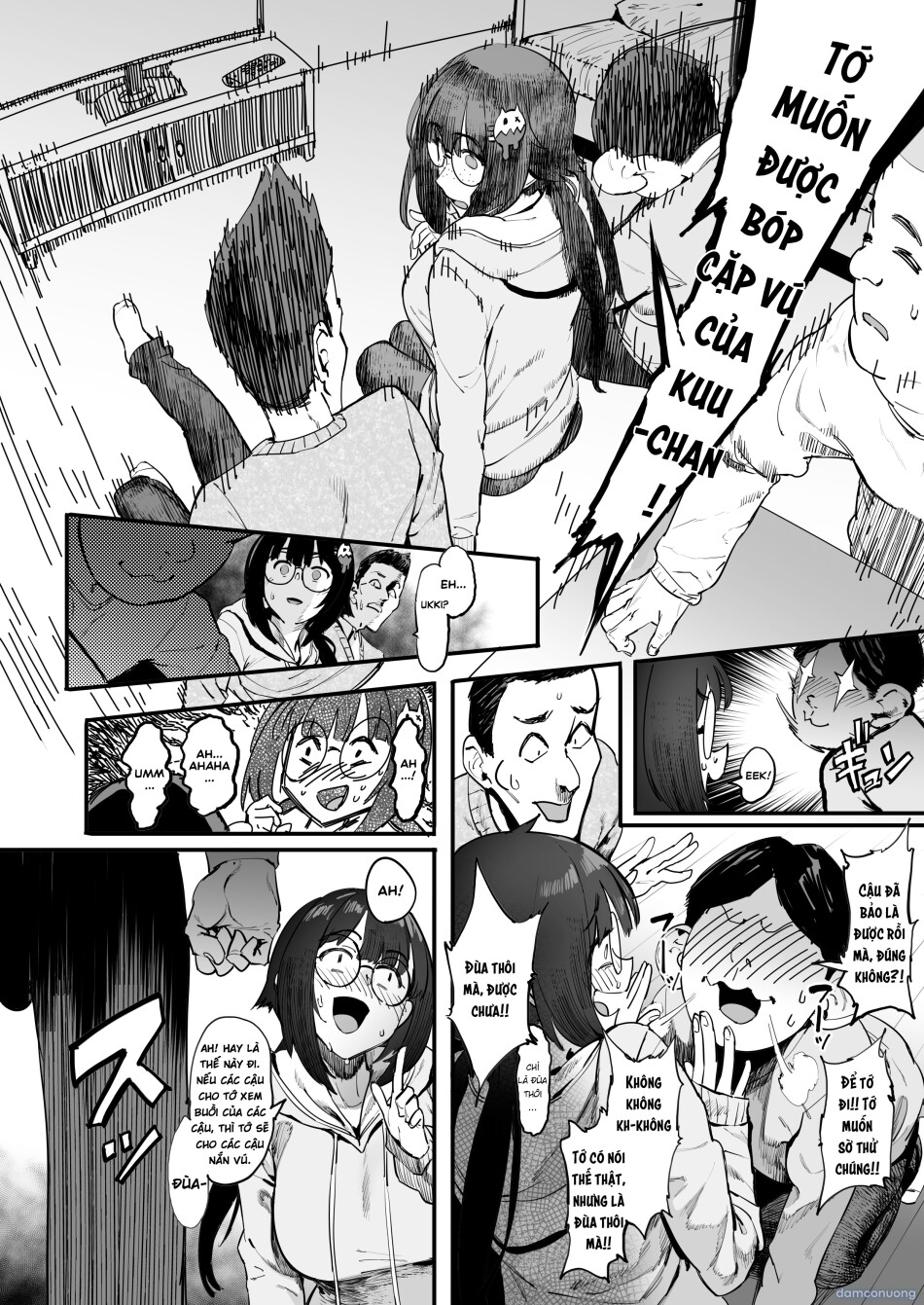 Bokutachi, Otaku Tomodachi 