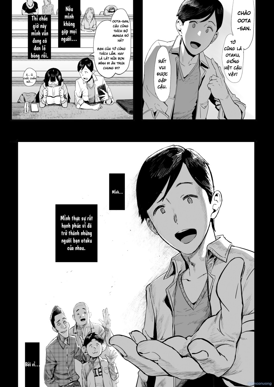 Bokutachi, Otaku Tomodachi 