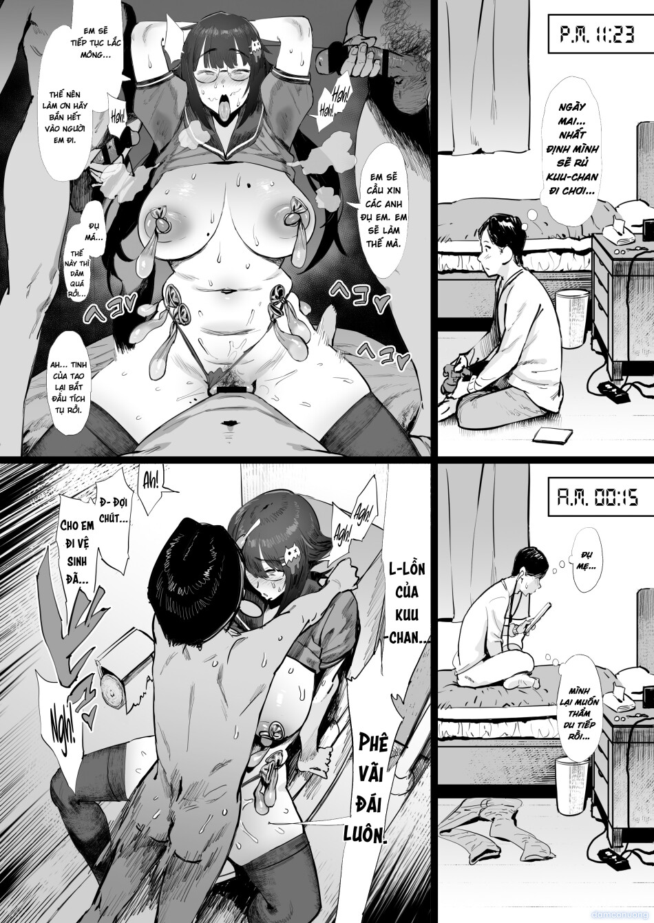 Bokutachi, Otaku Tomodachi 