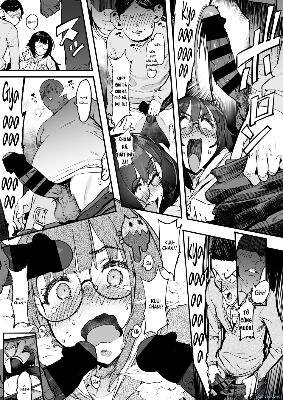 Bokutachi, Otaku Tomodachi 