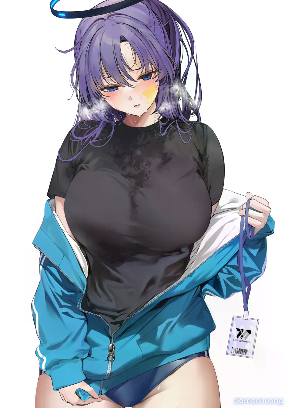 Yuuka và vòng 3 khủng bố 