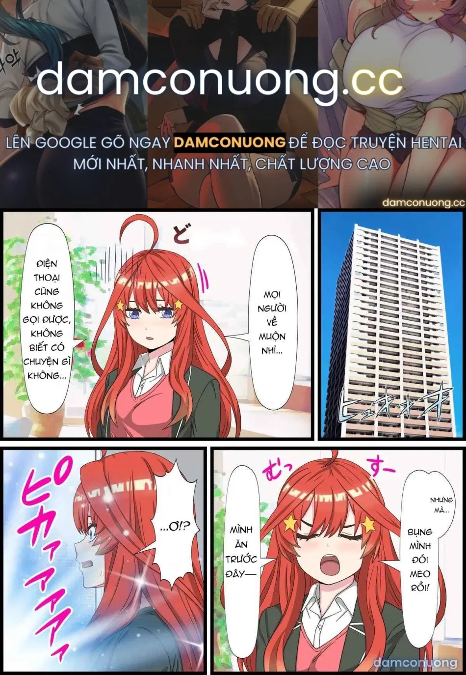 Tuyển tập Gotoubun no Hanayome của tác giả banana style 