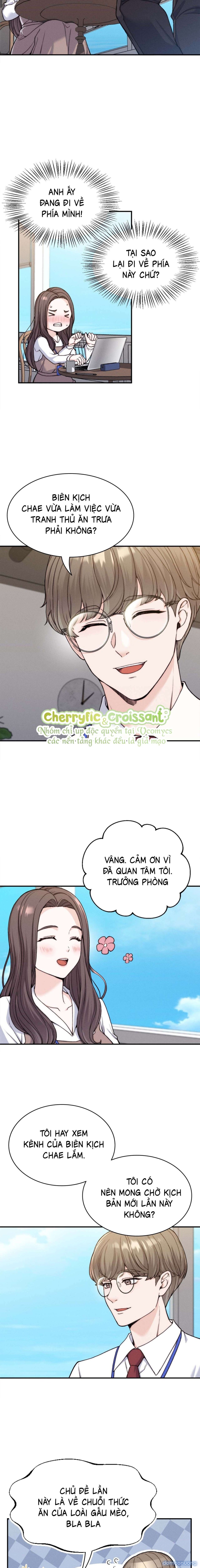 『18+』Khi Tình Yêu Gõ Cửa 