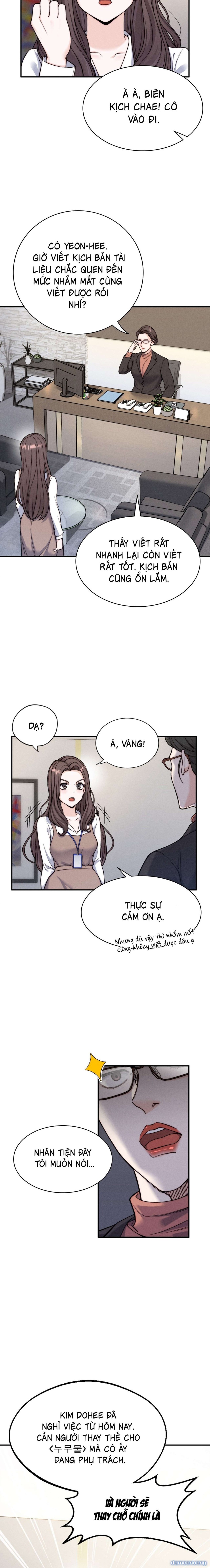 『18+』Khi Tình Yêu Gõ Cửa 