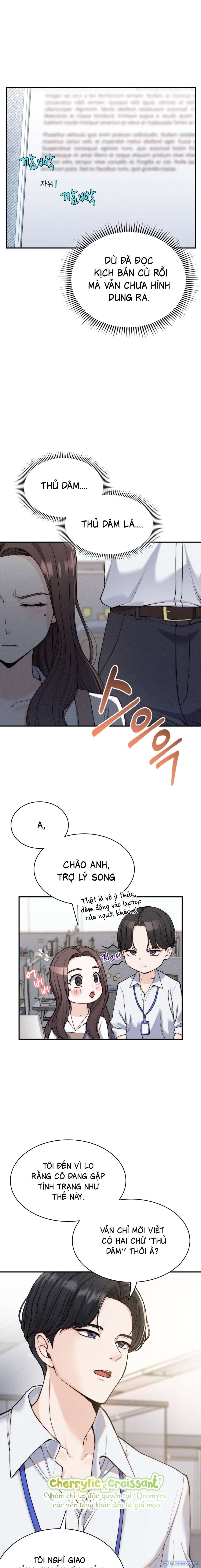 『18+』Khi Tình Yêu Gõ Cửa 