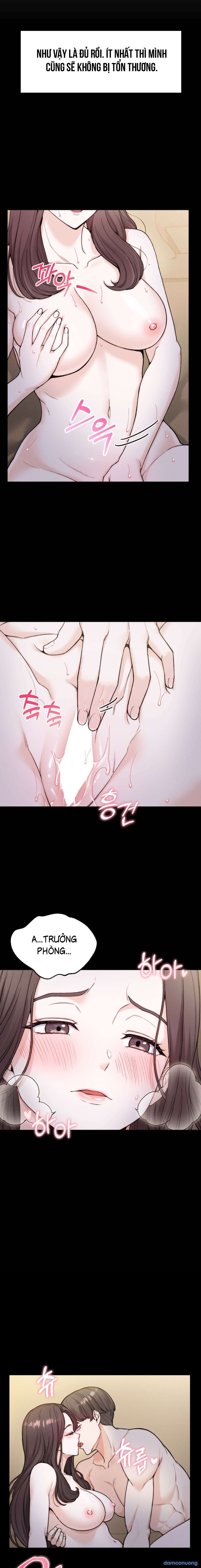 『18+』Khi Tình Yêu Gõ Cửa 