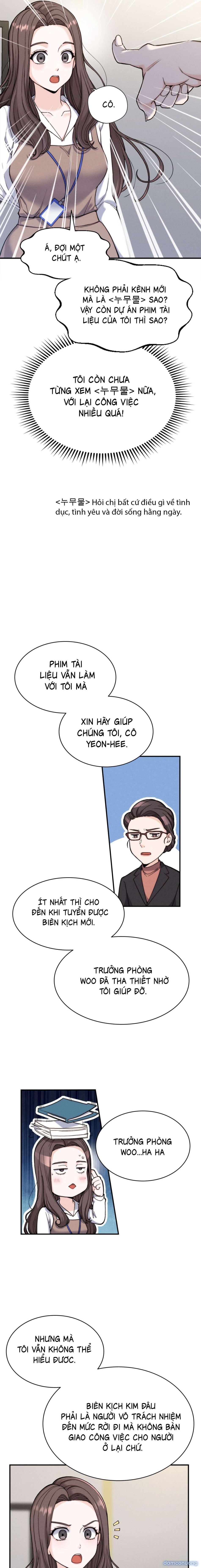 『18+』Khi Tình Yêu Gõ Cửa 
