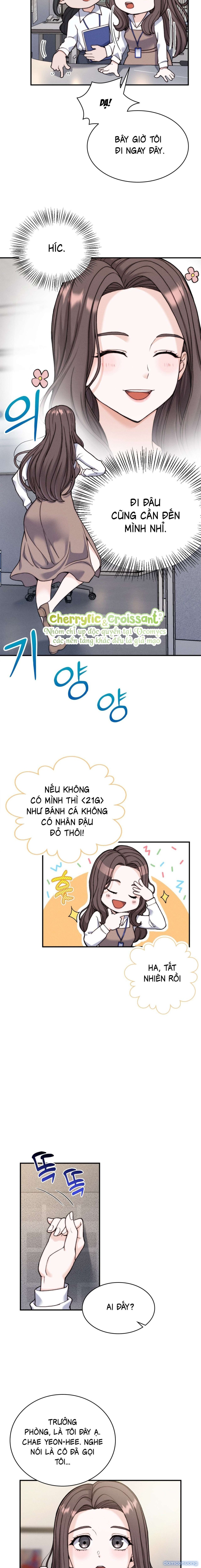 『18+』Khi Tình Yêu Gõ Cửa 