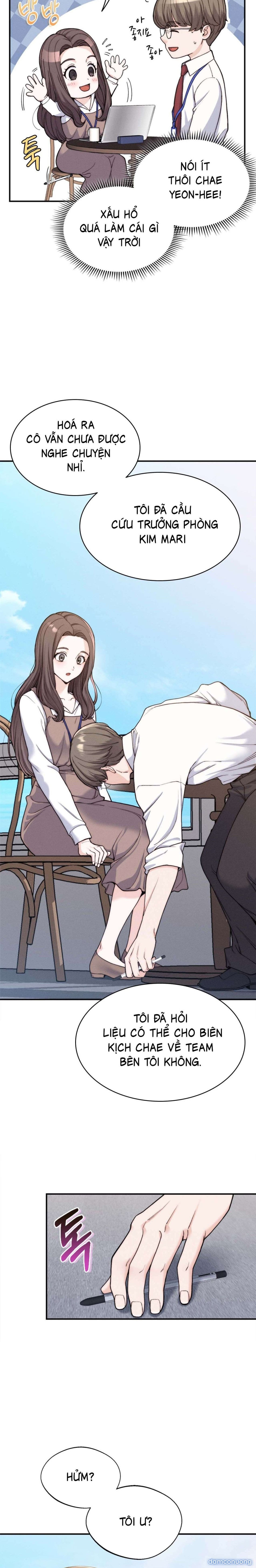 『18+』Khi Tình Yêu Gõ Cửa 