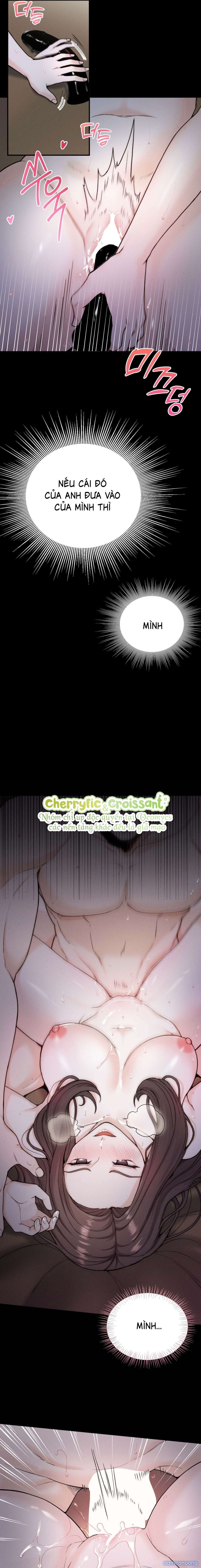 『18+』Khi Tình Yêu Gõ Cửa 