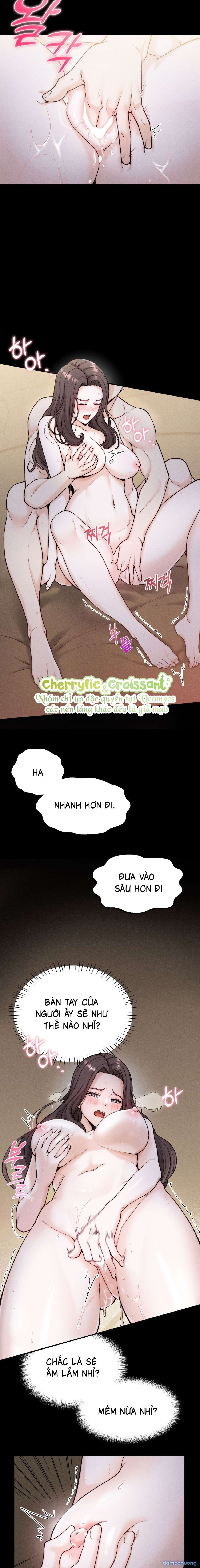 『18+』Khi Tình Yêu Gõ Cửa 