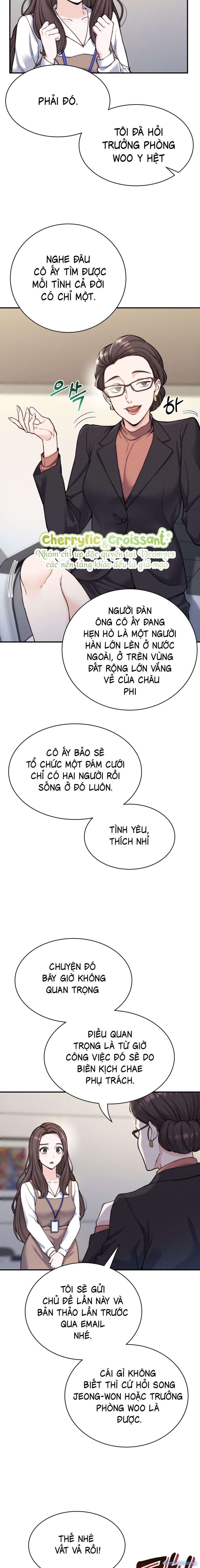 『18+』Khi Tình Yêu Gõ Cửa 