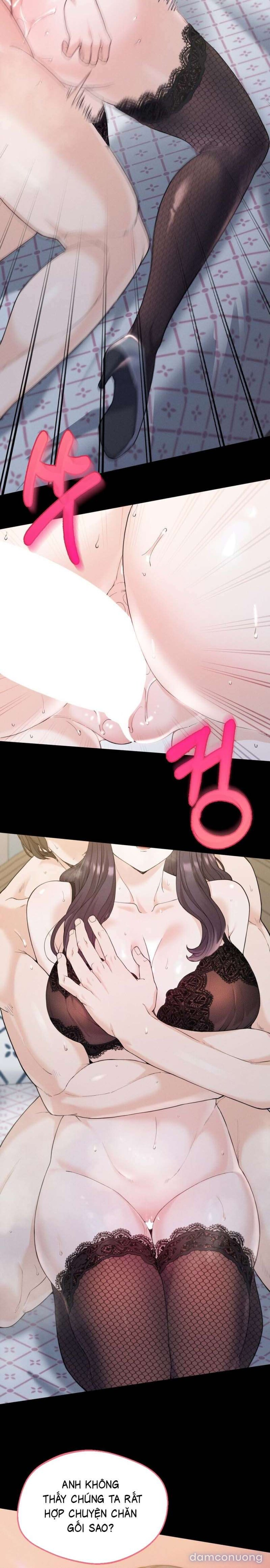 『18+』Khi Tình Yêu Gõ Cửa 